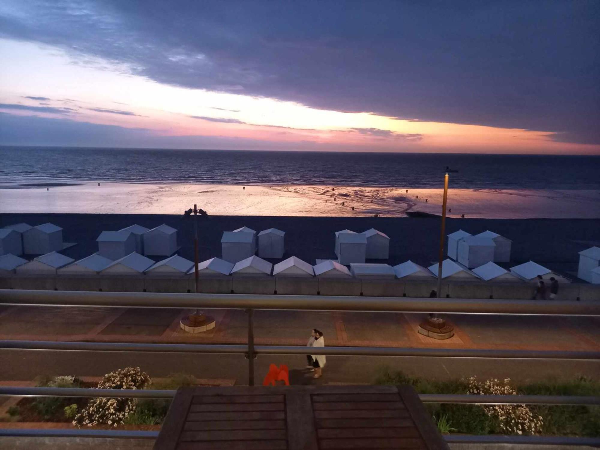 Face A La Mer By Corinne แม-เล-แบ็ง ภายนอก รูปภาพ